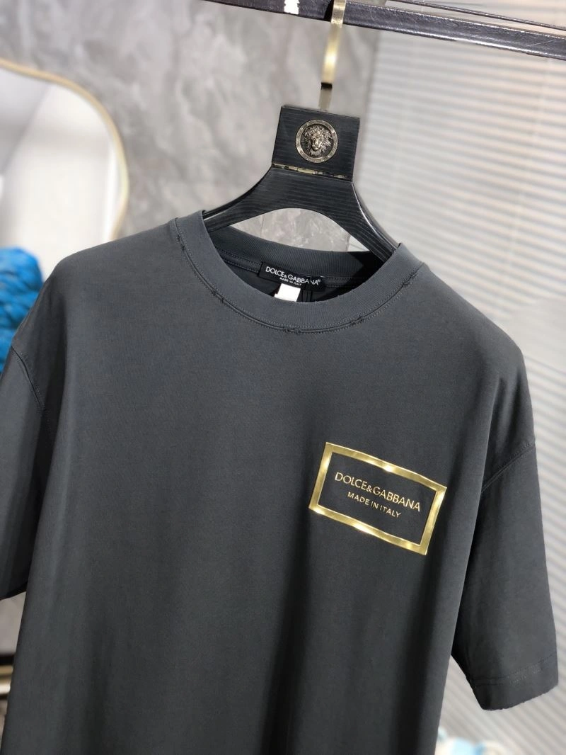Stretchable Dolce Gabbana T-Shirts 119775