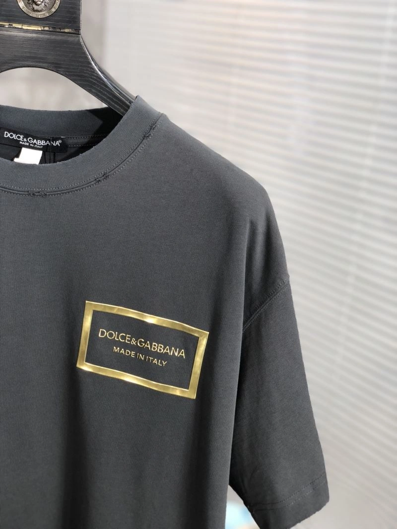 Stretchable Dolce Gabbana T-Shirts 119775