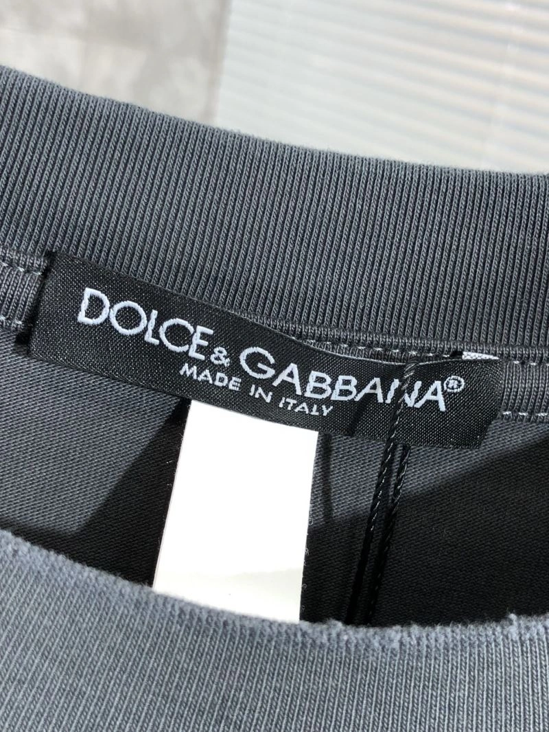 Stretchable Dolce Gabbana T-Shirts 119775
