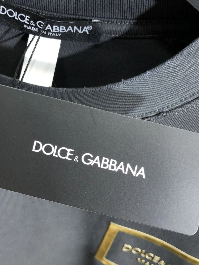 Stretchable Dolce Gabbana T-Shirts 119775