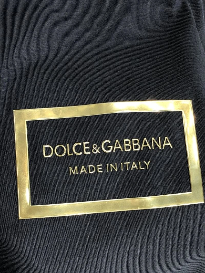 Stretchable Dolce Gabbana T-Shirts 119775