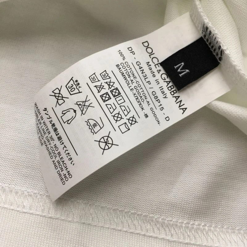 Dolce Gabbana T-Shirts Original 119761