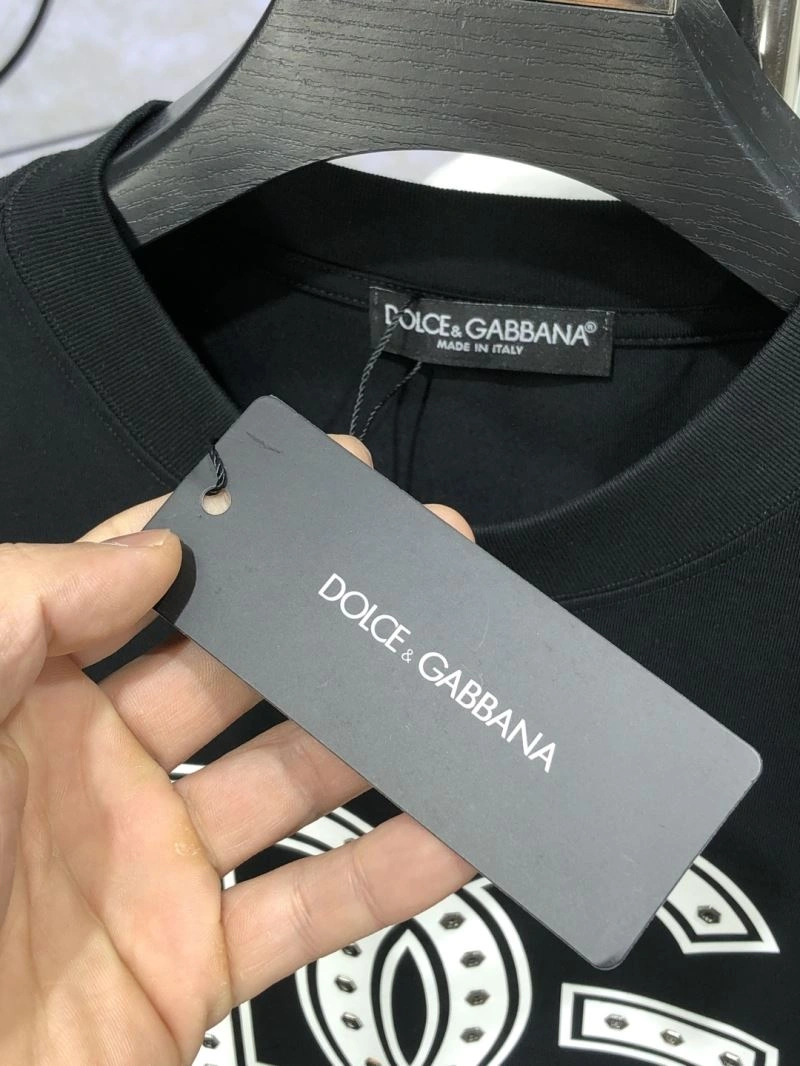 Dolce Gabbana T-Shirts UrbanChic 119758