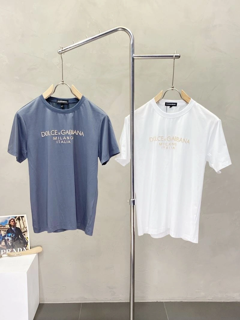 Dolce Gabbana T-Shirts Colorful 119767