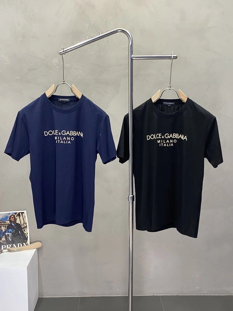 Dolce Gabbana T-Shirts Colorful 119767