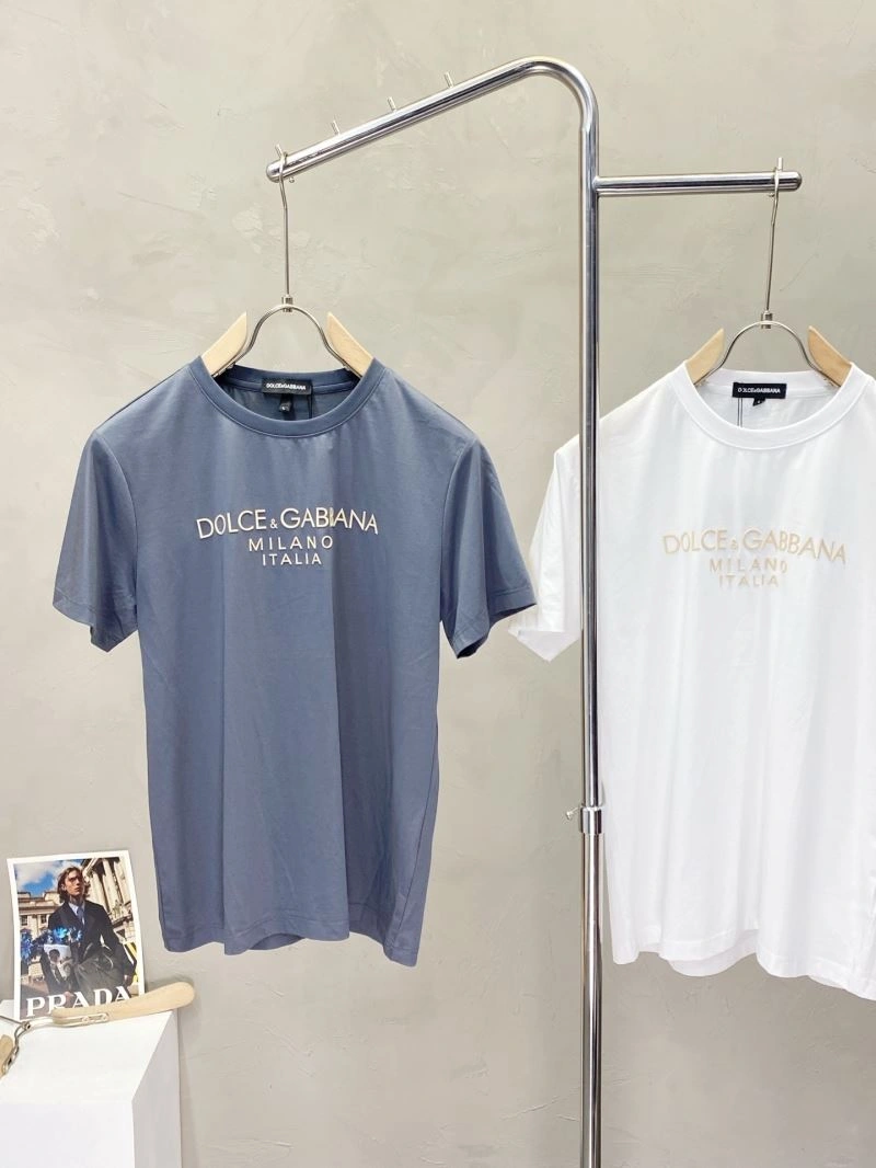 Dolce Gabbana T-Shirts Colorful 119767