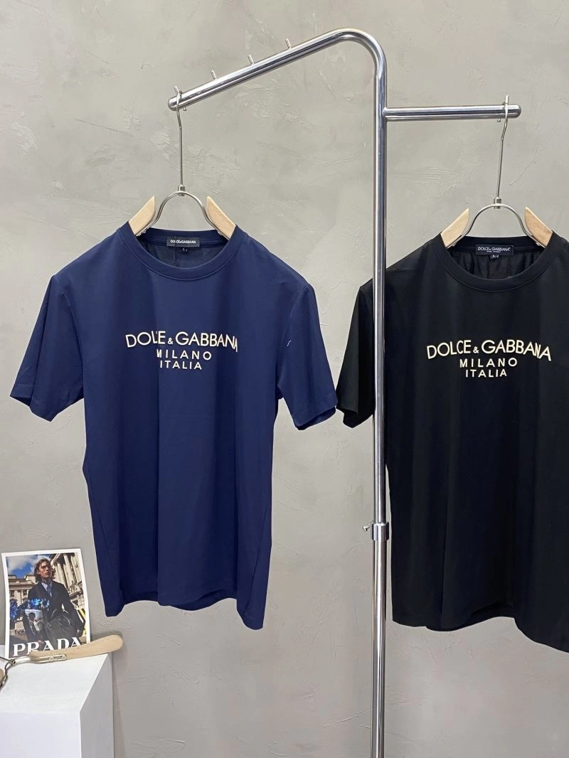 Dolce Gabbana T-Shirts Colorful 119767