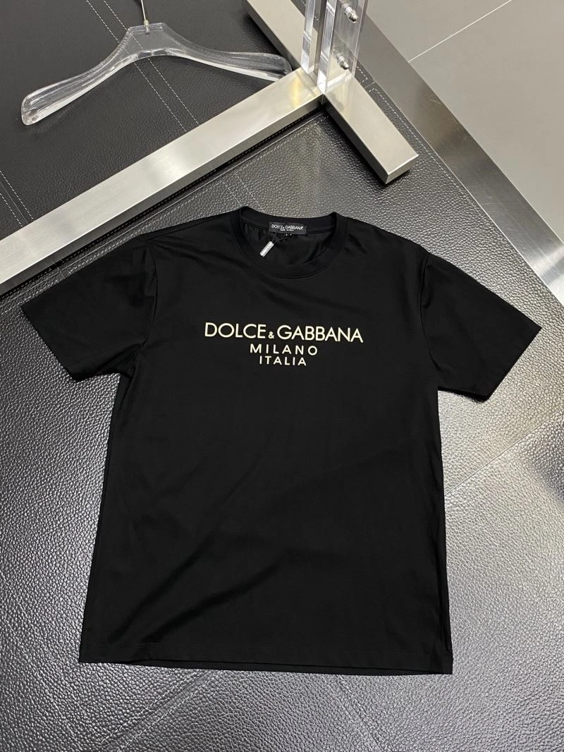 Dolce Gabbana T-Shirts Colorful 119767