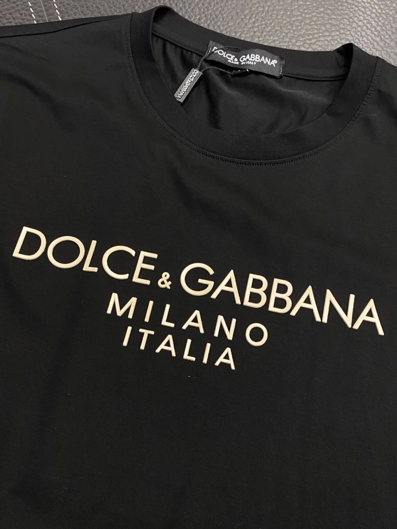 Dolce Gabbana T-Shirts Colorful 119767