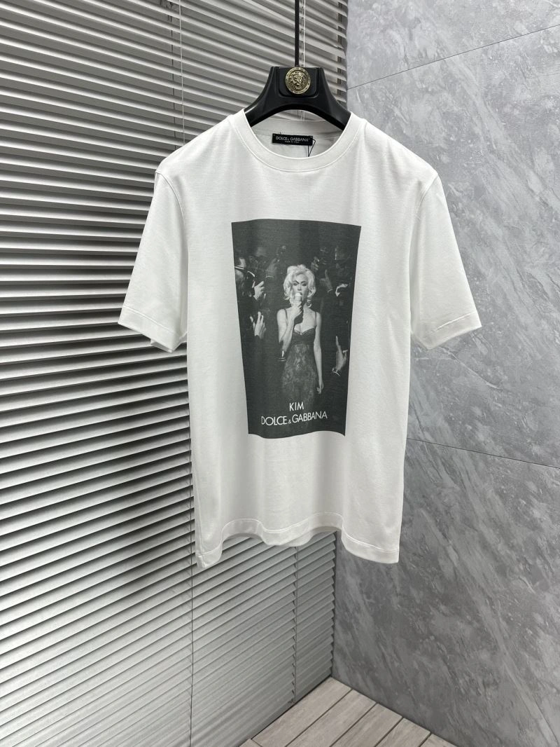 Dolce Gabbana T-Shirts Stylish 119783