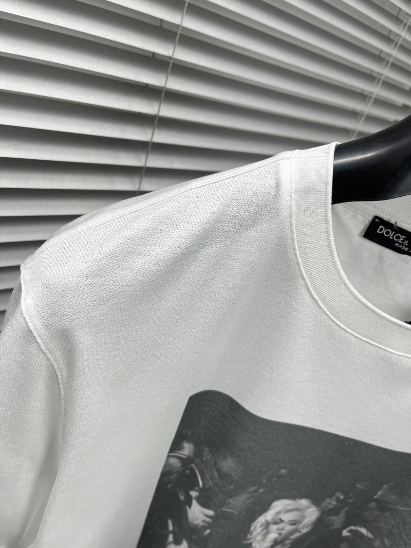 Dolce Gabbana T-Shirts Stylish 119783