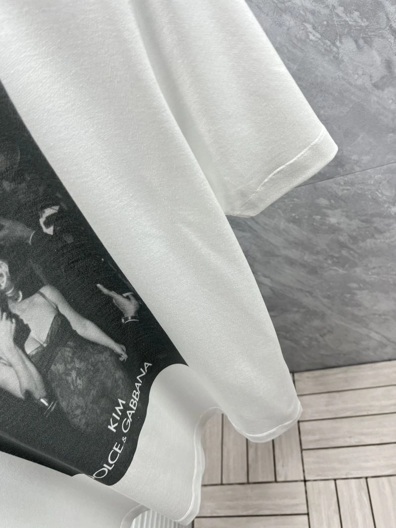 Dolce Gabbana T-Shirts Stylish 119783