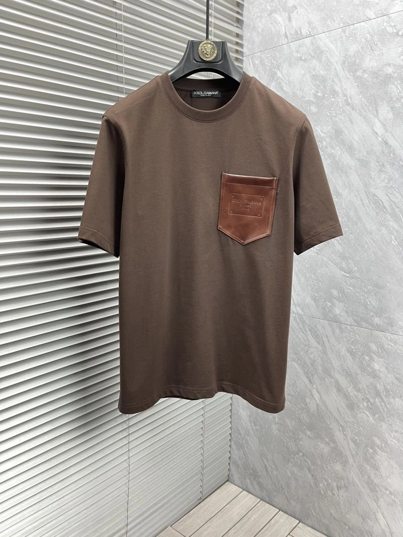 Dolce Gabbana T-Shirts Chic 119765