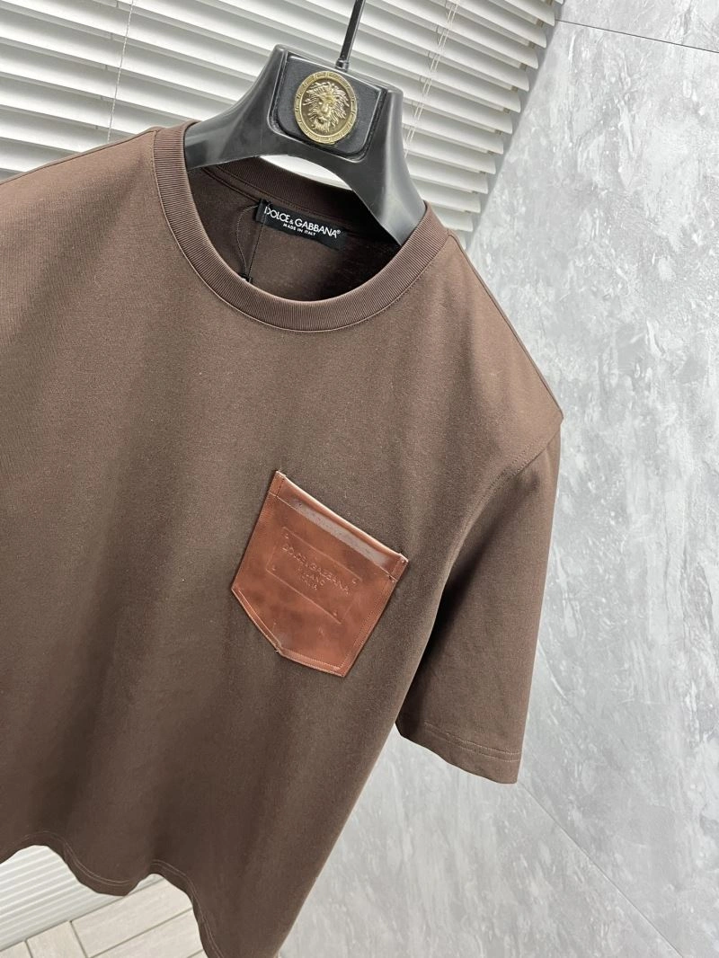 Dolce Gabbana T-Shirts Chic 119765