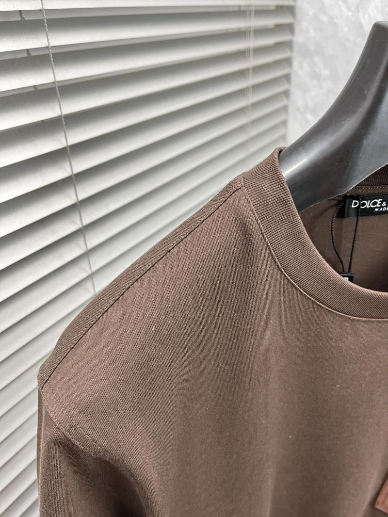 Dolce Gabbana T-Shirts Chic 119765