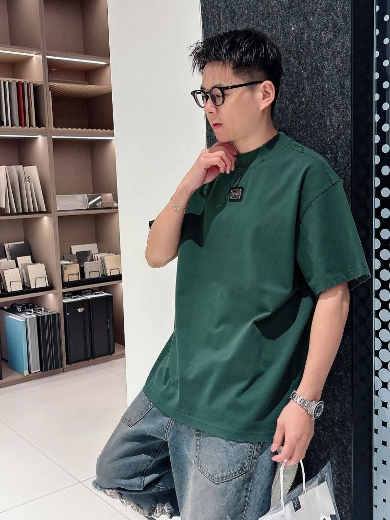 Tailored Dolce Gabbana T-Shirts 119789