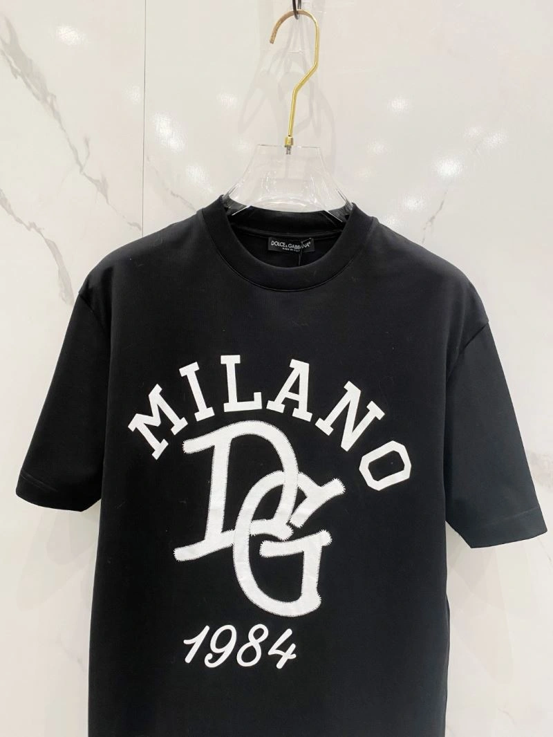 Dolce Gabbana T-Shirts WrinkleFree 119757