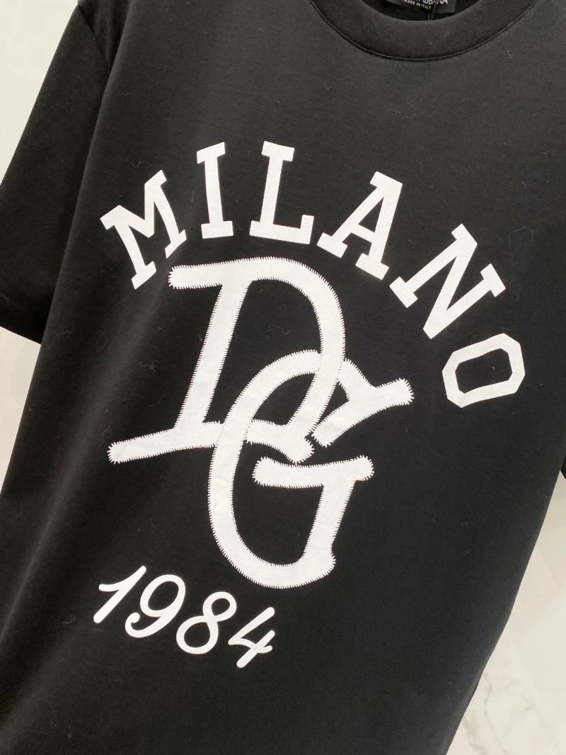 Dolce Gabbana T-Shirts WrinkleFree 119757