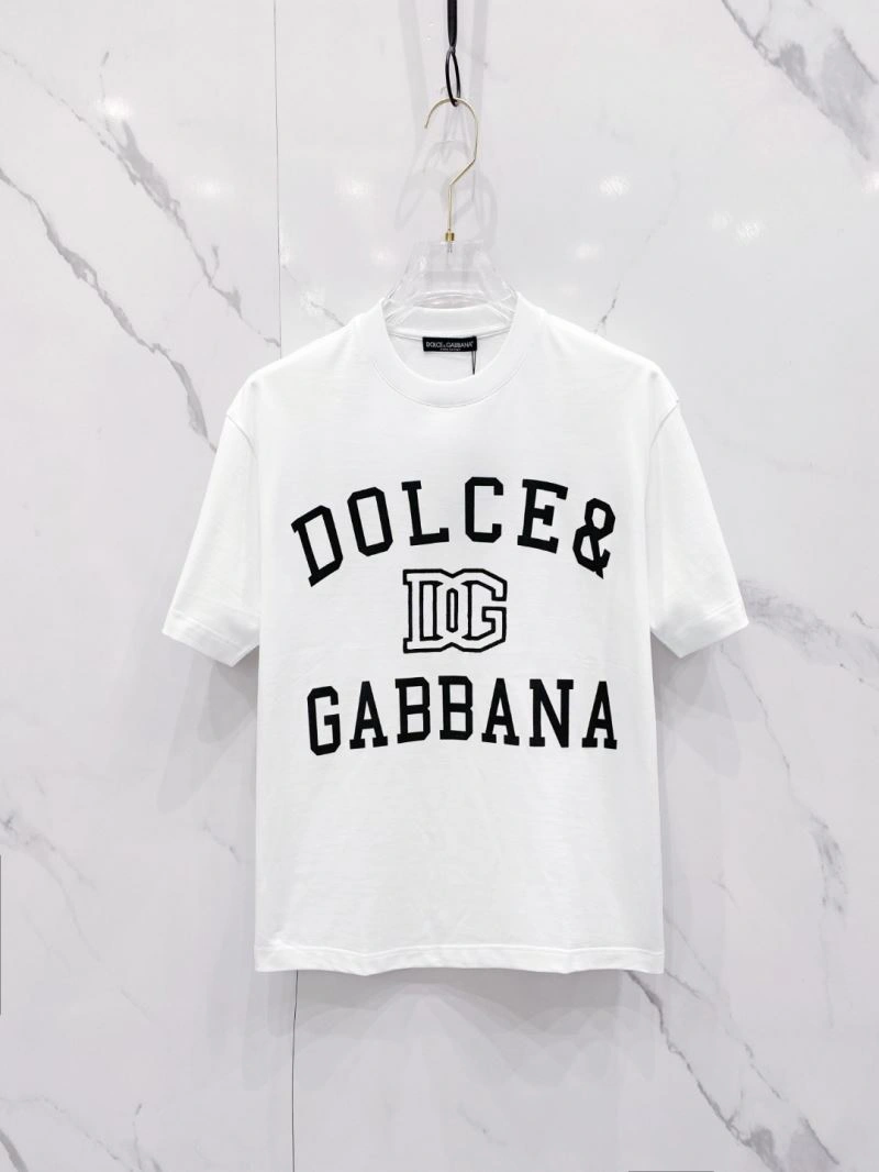 Dolce Gabbana T-Shirts SunProtective 119756