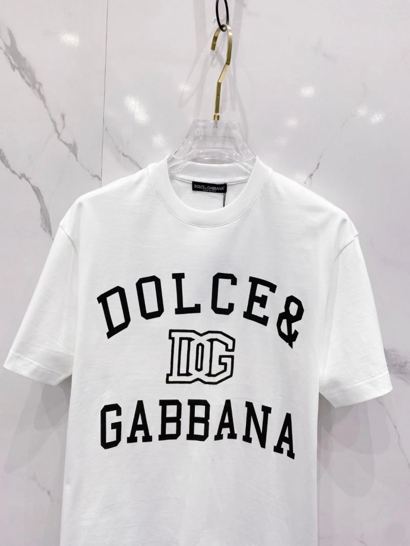 Dolce Gabbana T-Shirts SunProtective 119756