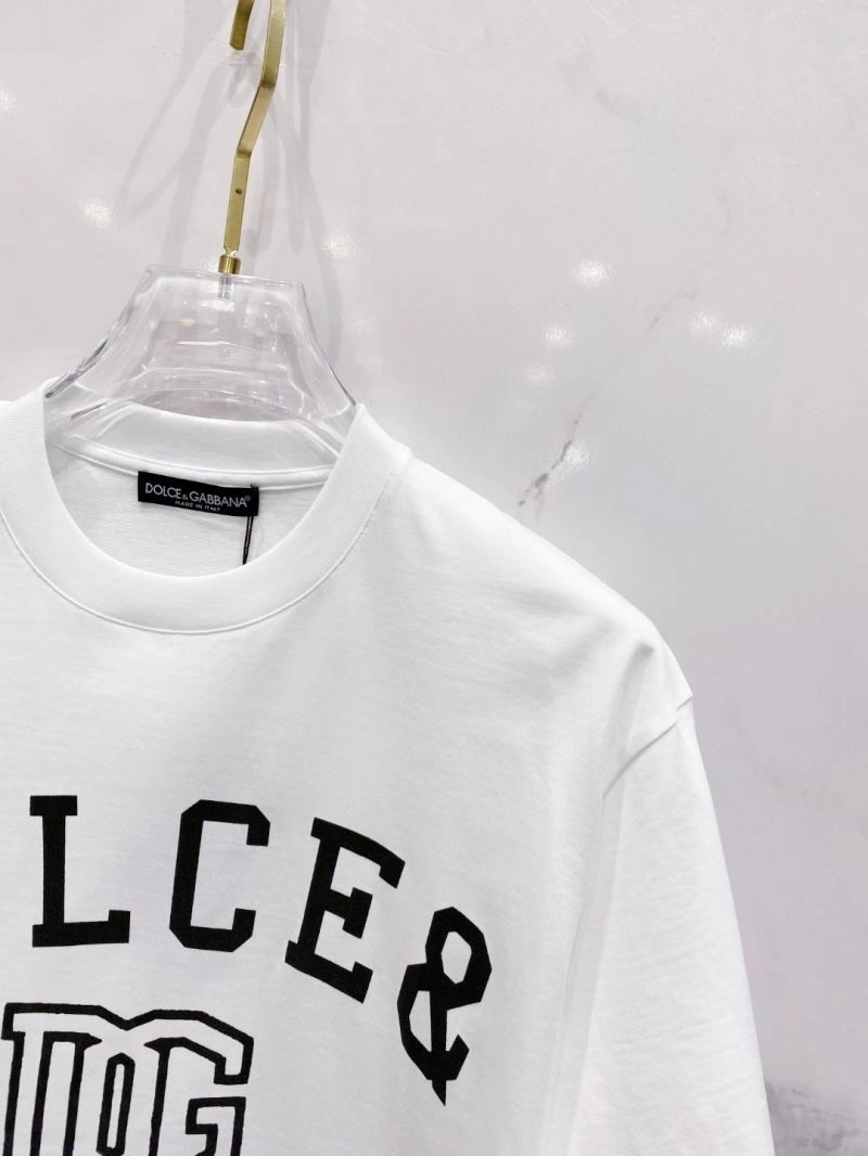 Dolce Gabbana T-Shirts SunProtective 119756