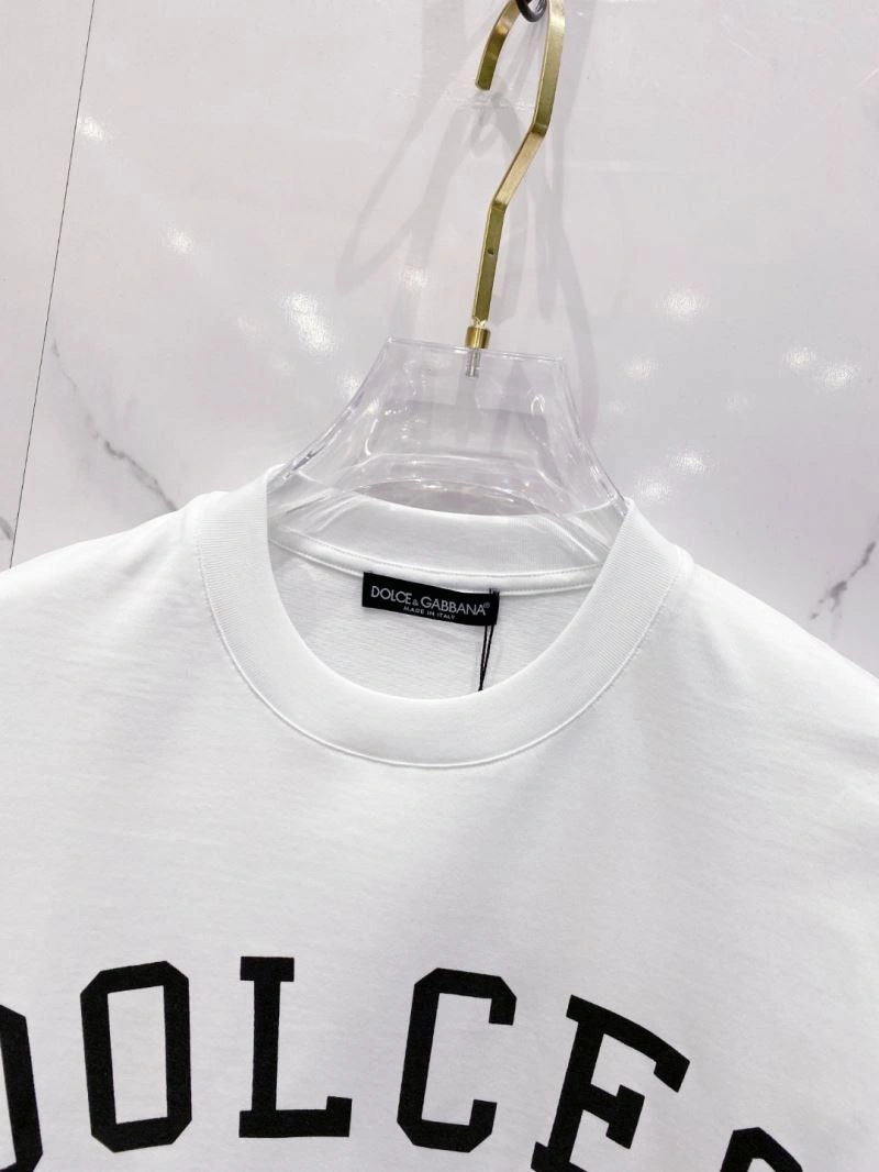 Dolce Gabbana T-Shirts SunProtective 119756