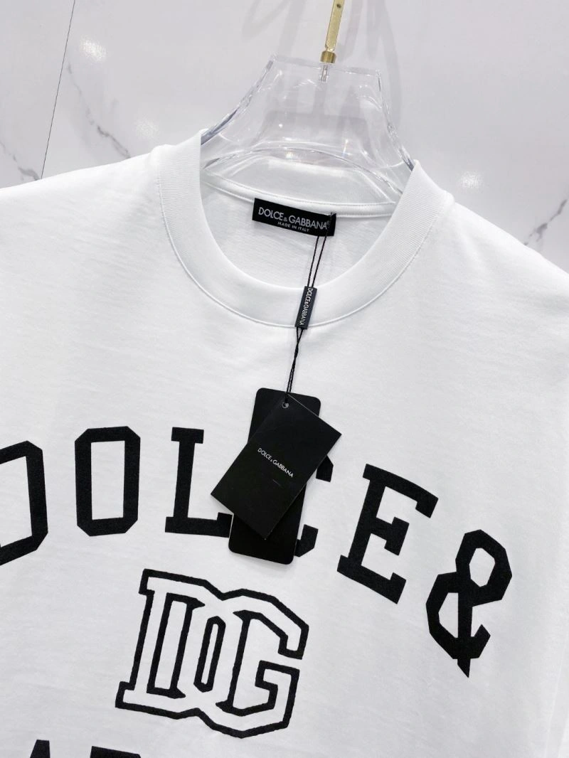 Dolce Gabbana T-Shirts SunProtective 119756