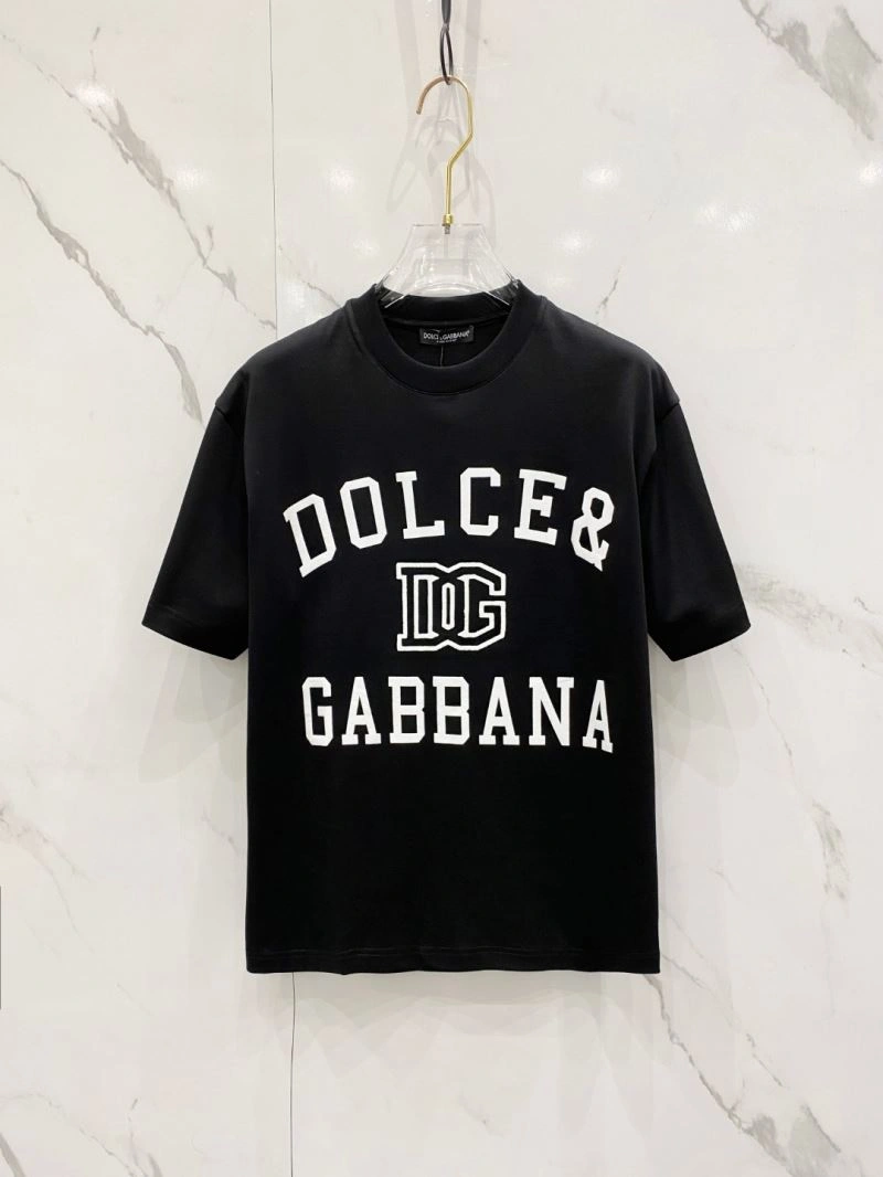 Effortless Dolce Gabbana T-Shirts 119760