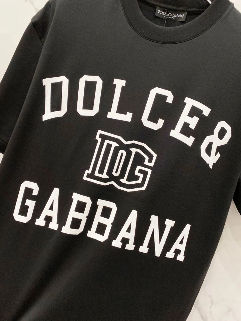 Effortless Dolce Gabbana T-Shirts 119760