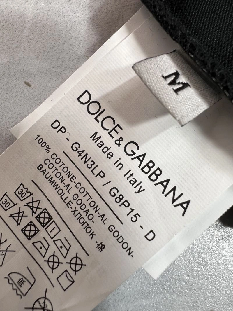 Durable Dolce Gabbana T-Shirts 119755