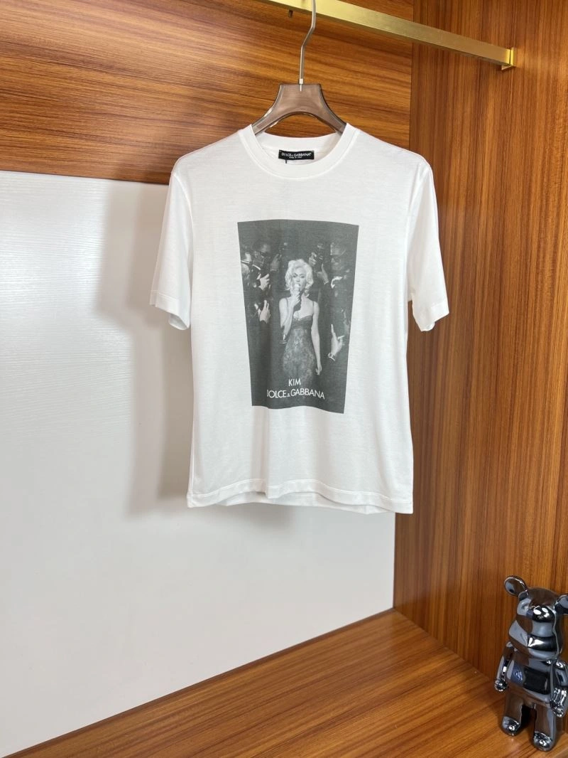 Dolce Gabbana T-Shirts Tailored 119754
