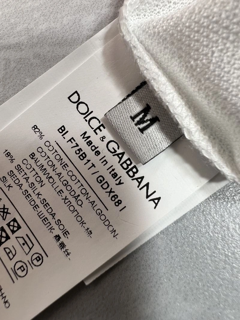 Dolce Gabbana T-Shirts Tailored 119754