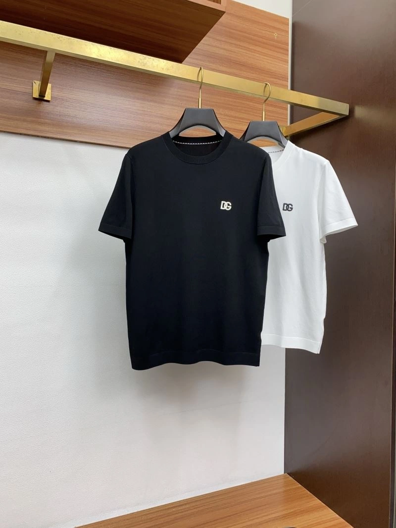 Dolce Gabbana T-Shirts Effortless 119752
