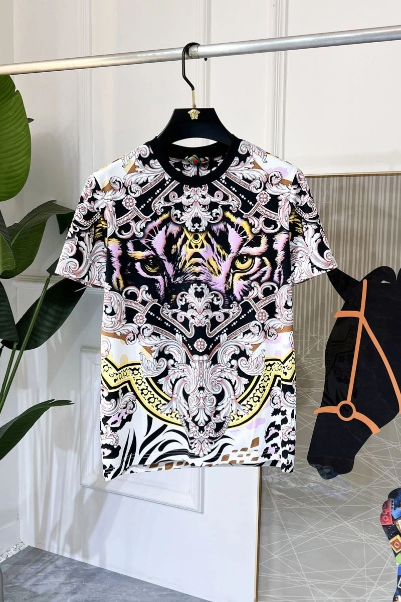 Dolce Gabbana T-Shirts Sleek 119751