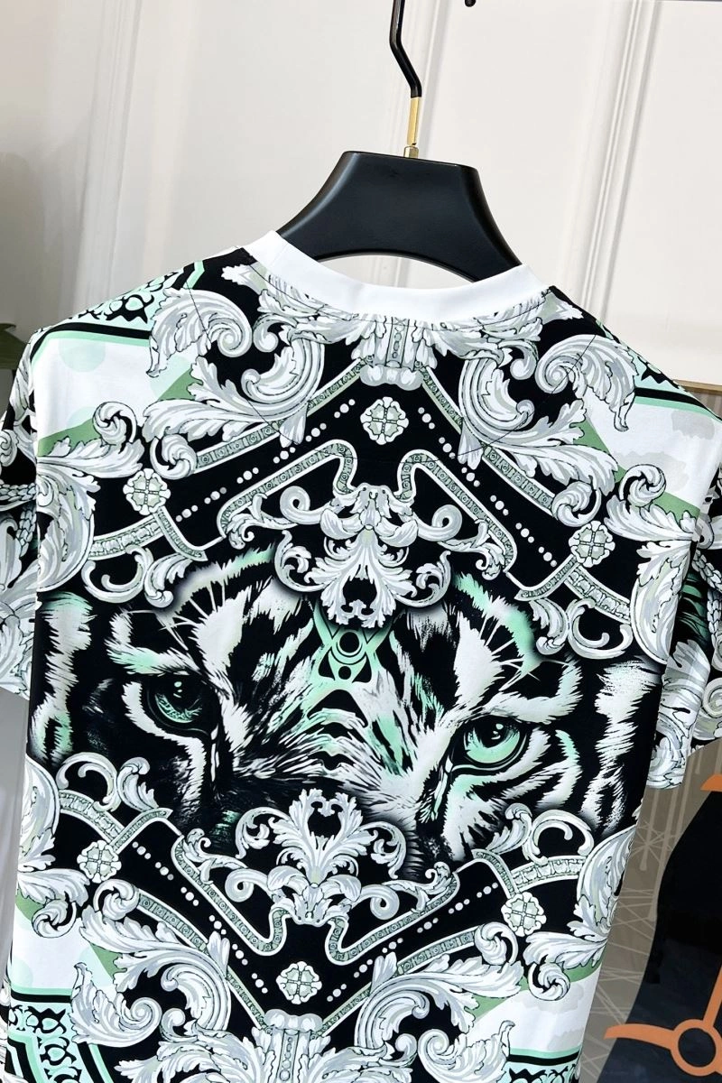 Dolce Gabbana T-Shirts Sleek 119751