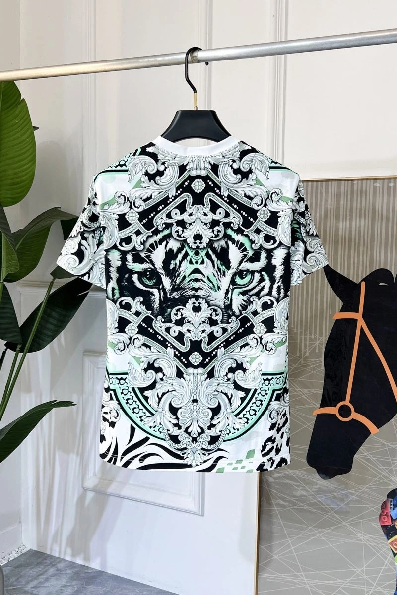 Dolce Gabbana T-Shirts Sleek 119751