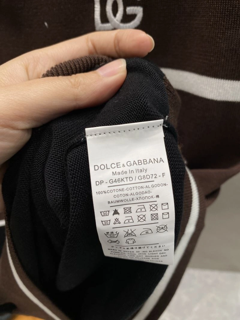 Durable Dolce Gabbana T-Shirts 119749