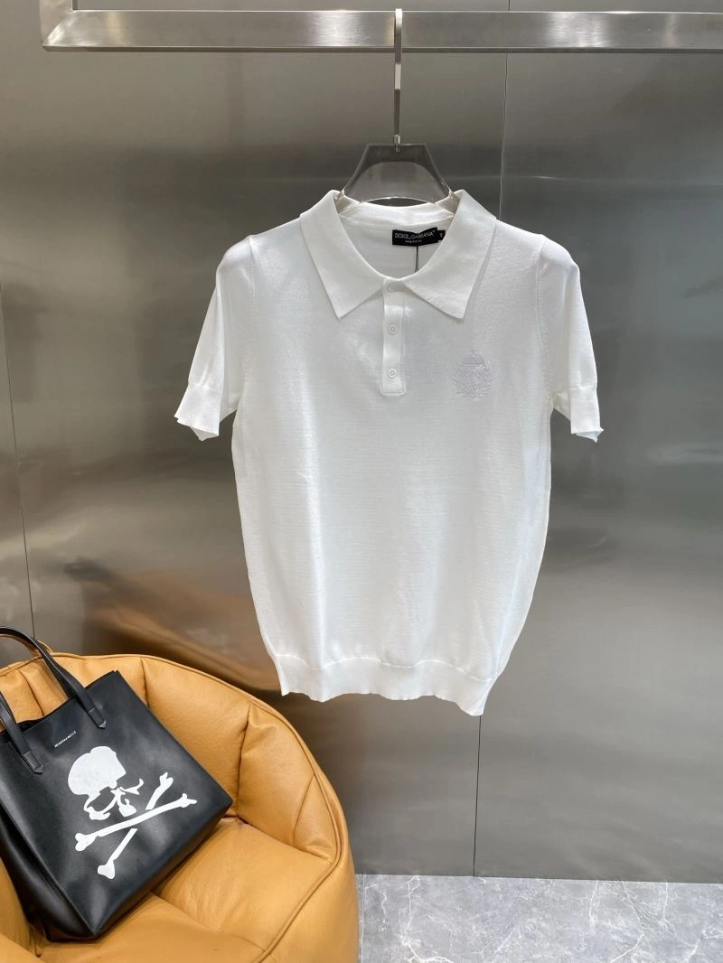 Dolce Gabbana T-Shirts Thermal 119747