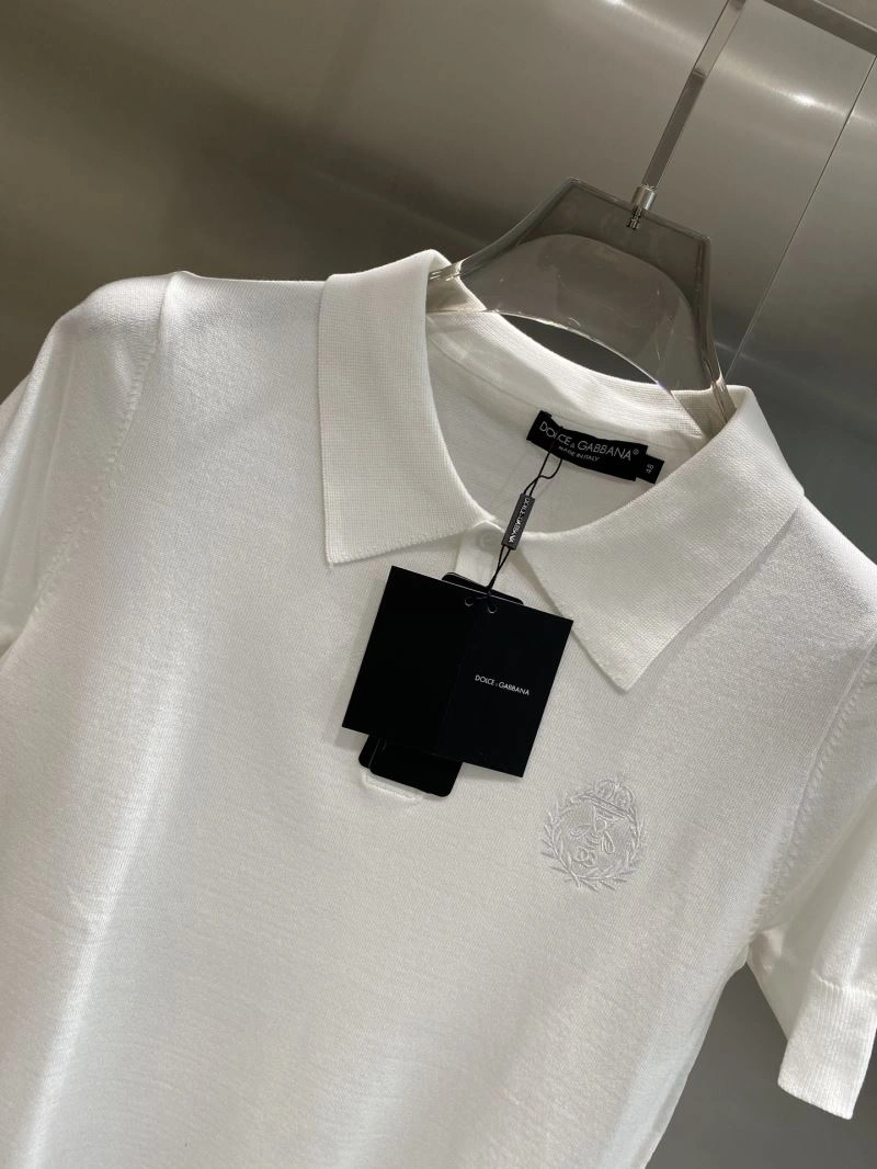Dolce Gabbana T-Shirts Thermal 119747