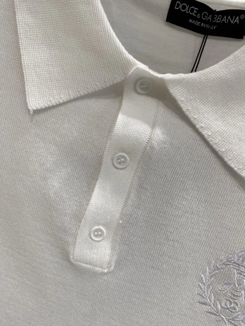 Dolce Gabbana T-Shirts Thermal 119747