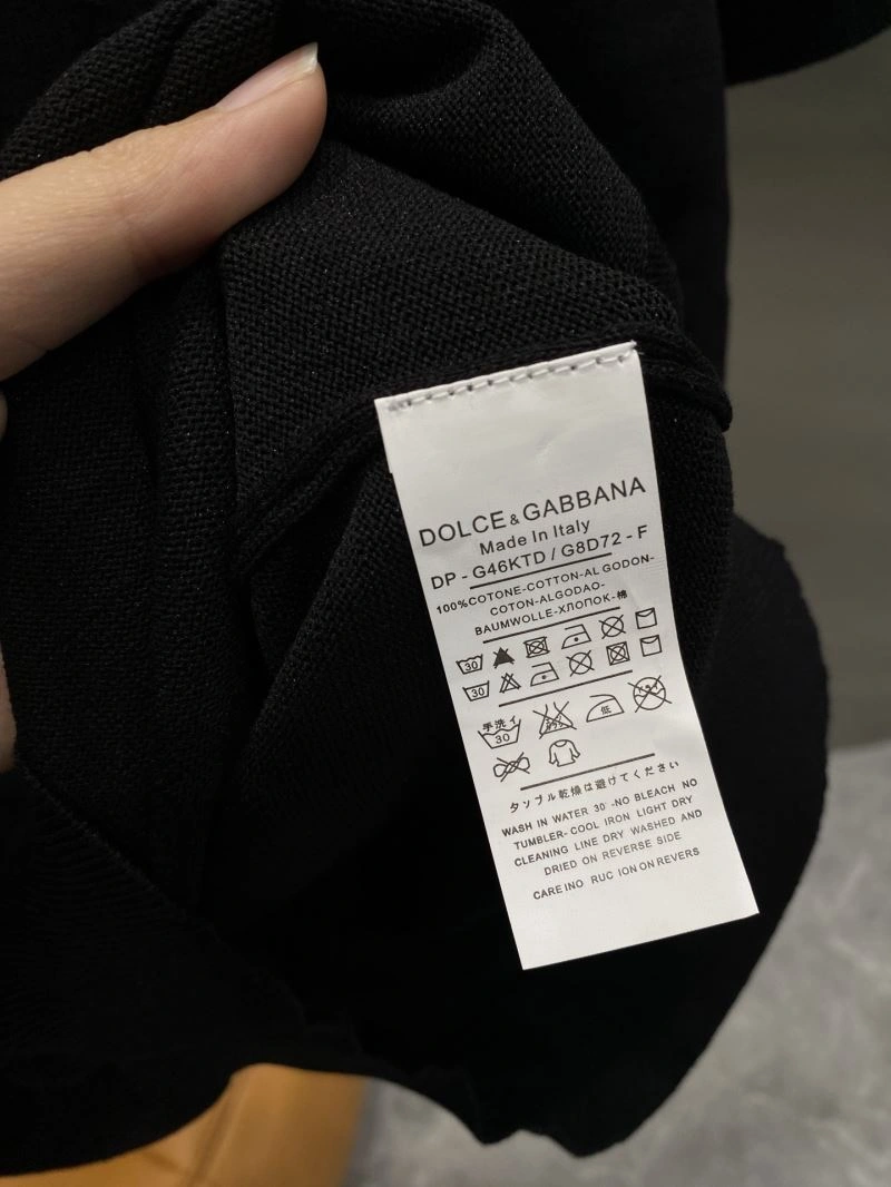 Dolce Gabbana T-Shirts Reliable 119740