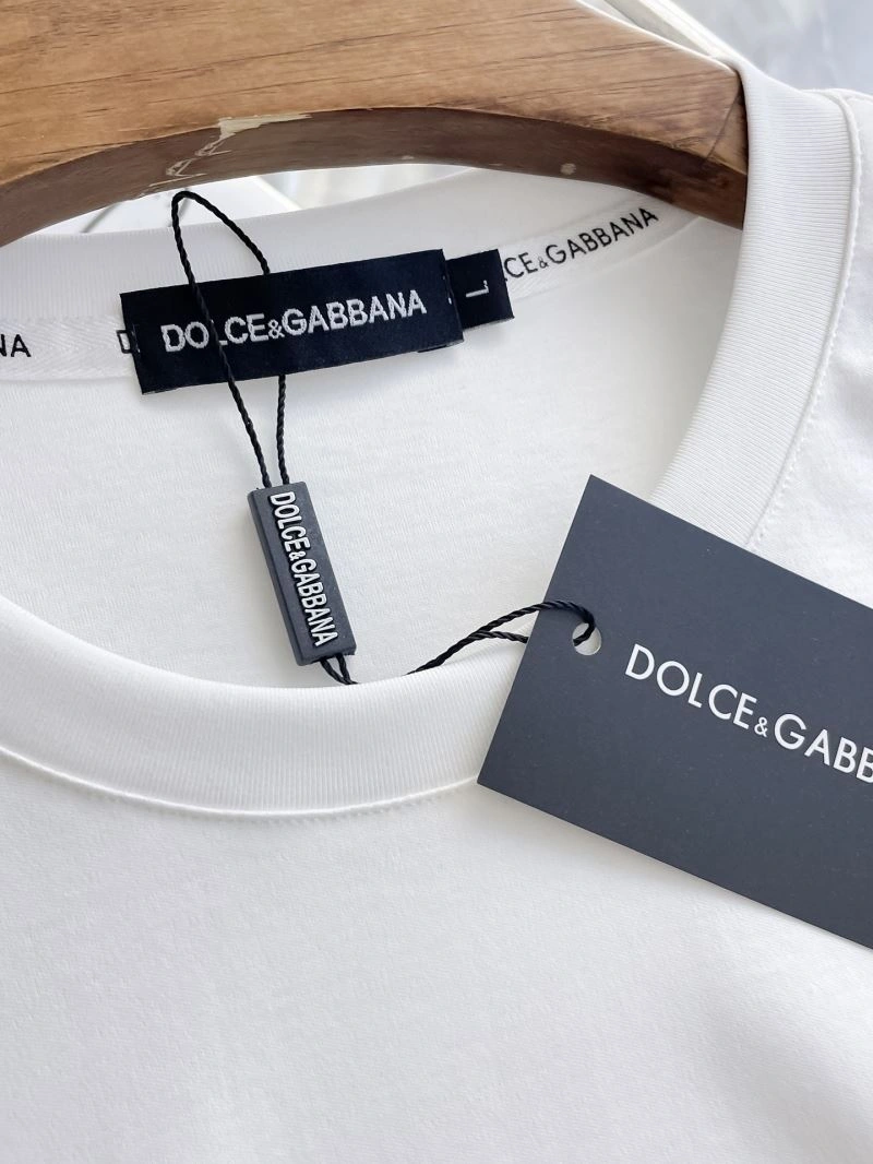 Dolce Gabbana T-Shirts Durable 119745
