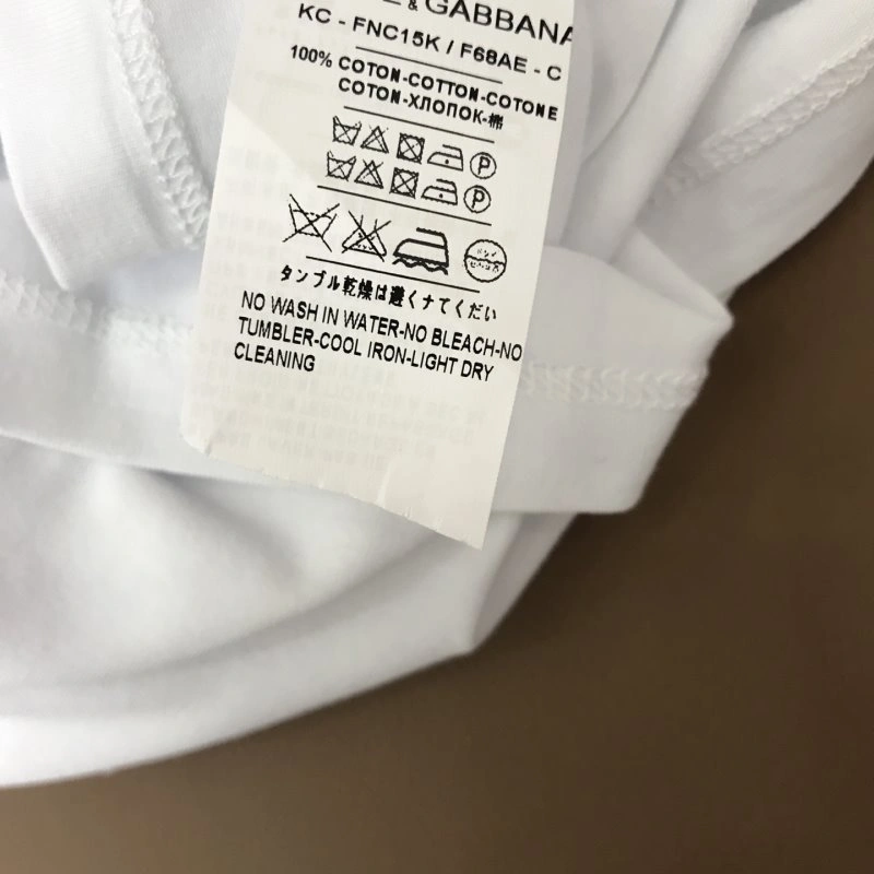 Original Dolce Gabbana T-Shirts 119274