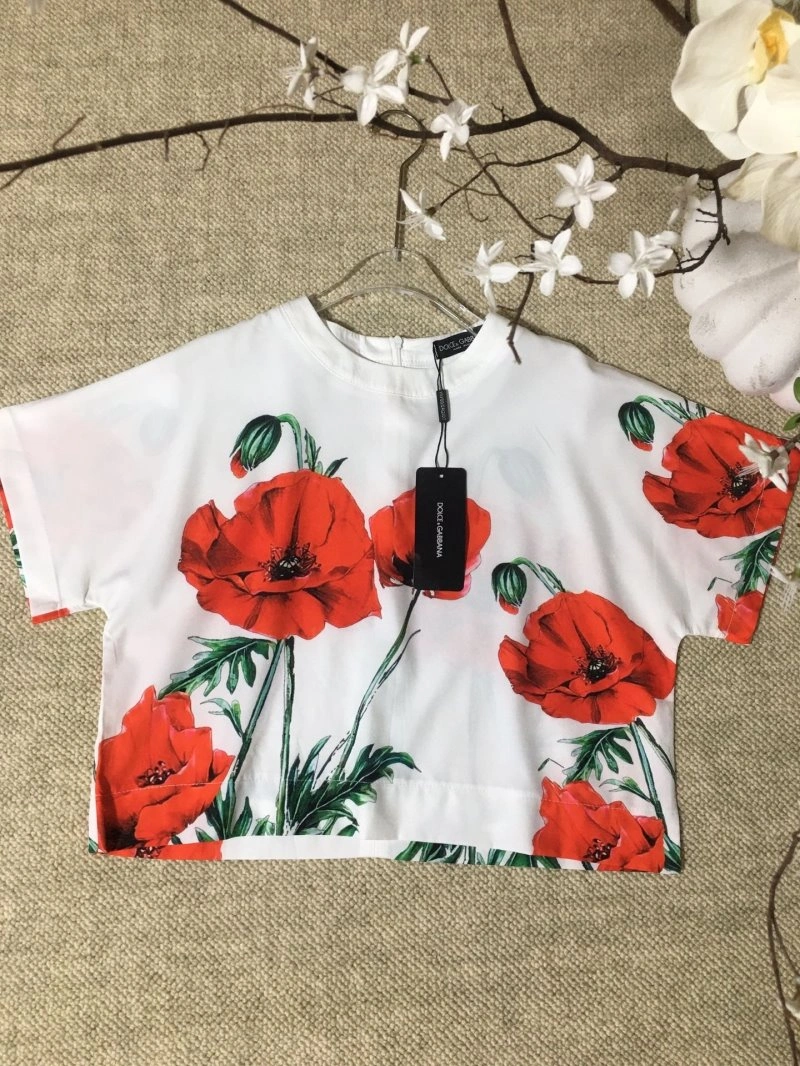 Durable Dolce Gabbana T-Shirts 119273