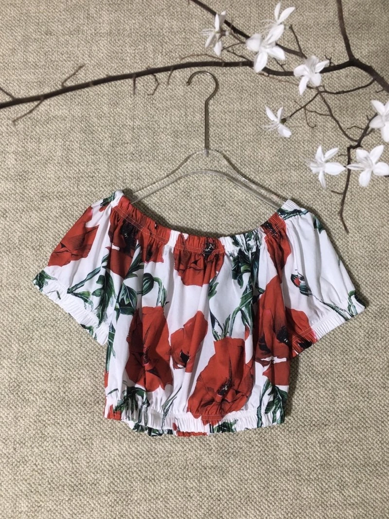 ZeroBulk Dolce Gabbana T-Shirts 119264