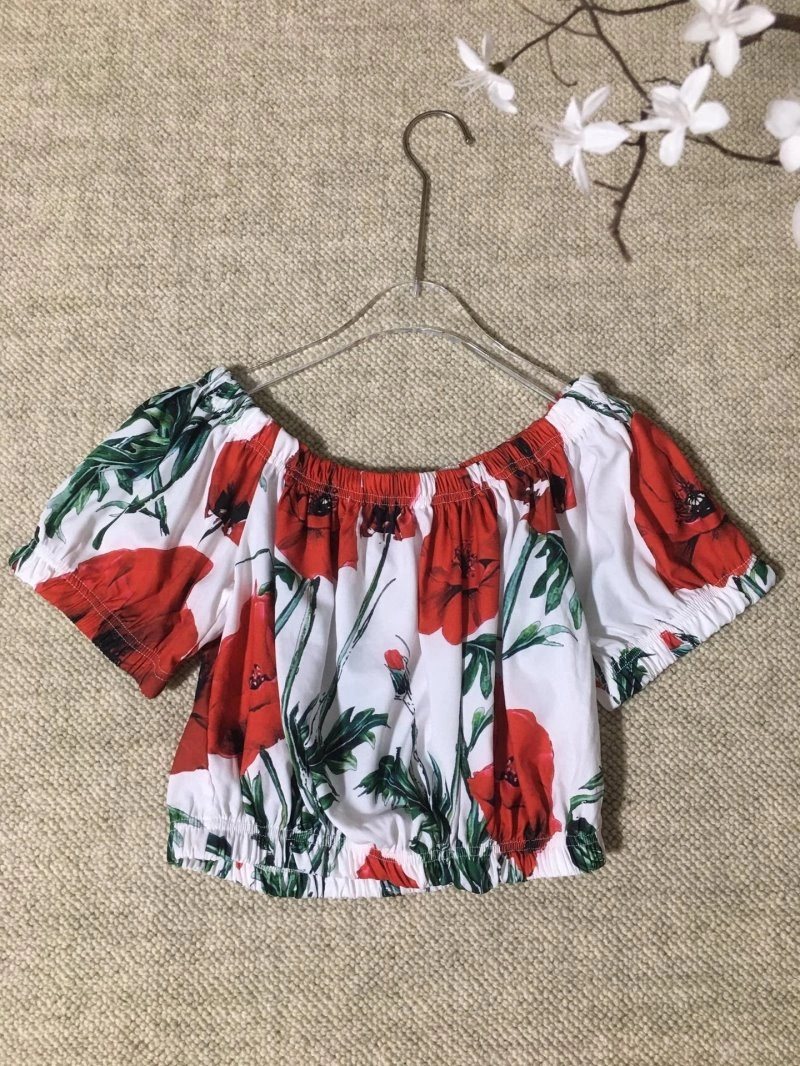 ZeroBulk Dolce Gabbana T-Shirts 119264