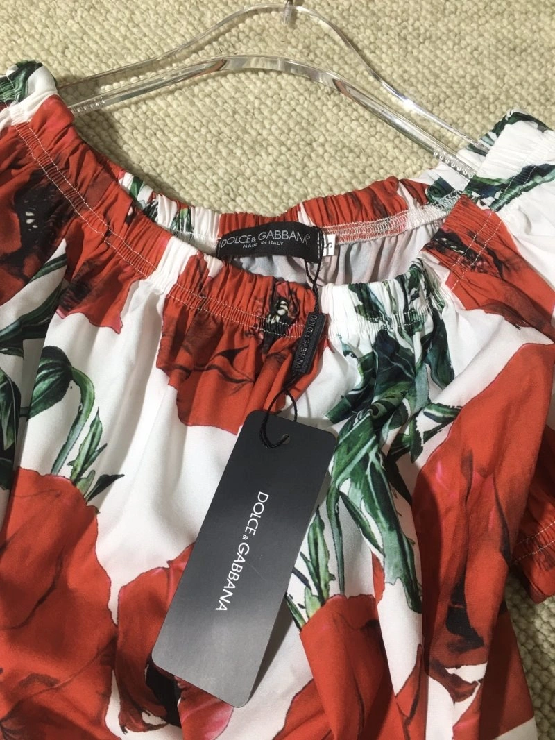 ZeroBulk Dolce Gabbana T-Shirts 119264