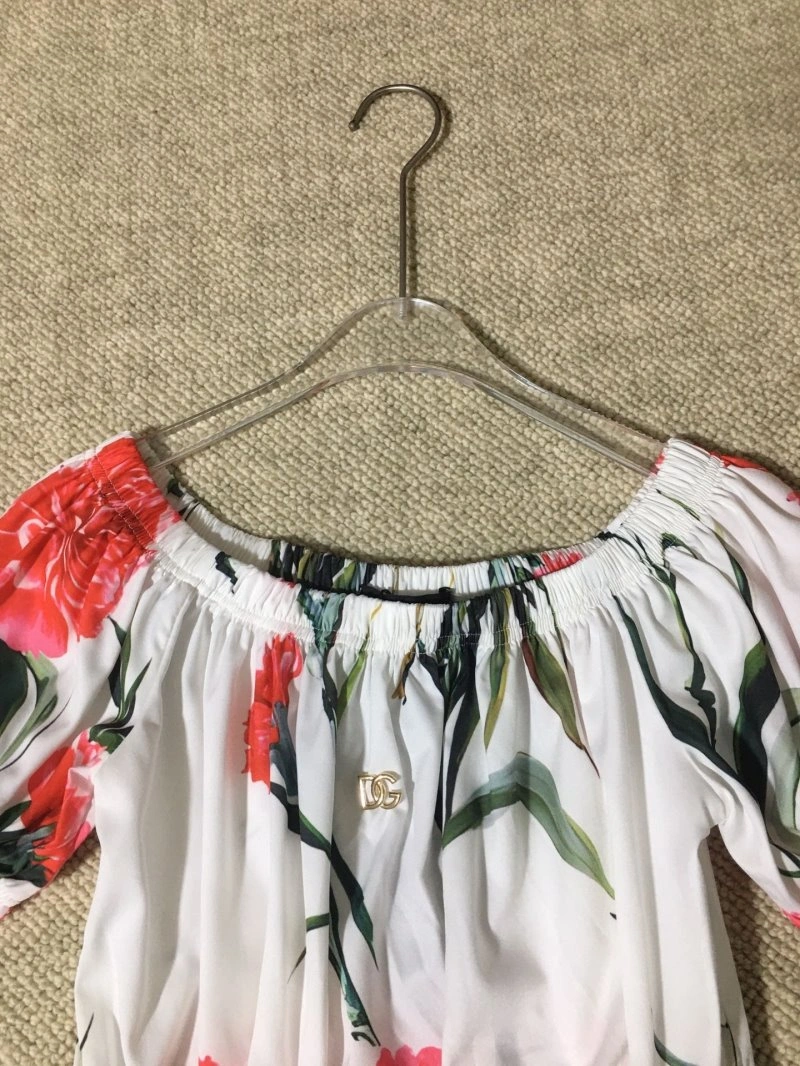 Dolce Gabbana T-Shirts Sporty 119268