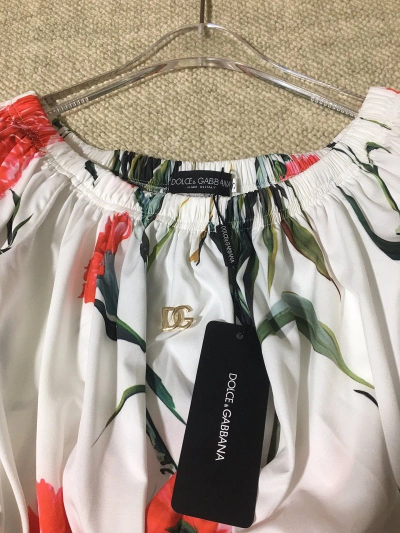 Dolce Gabbana T-Shirts Sporty 119268