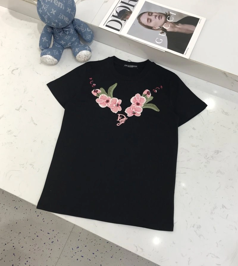 Dolce Gabbana T-Shirts Comfortable 119257